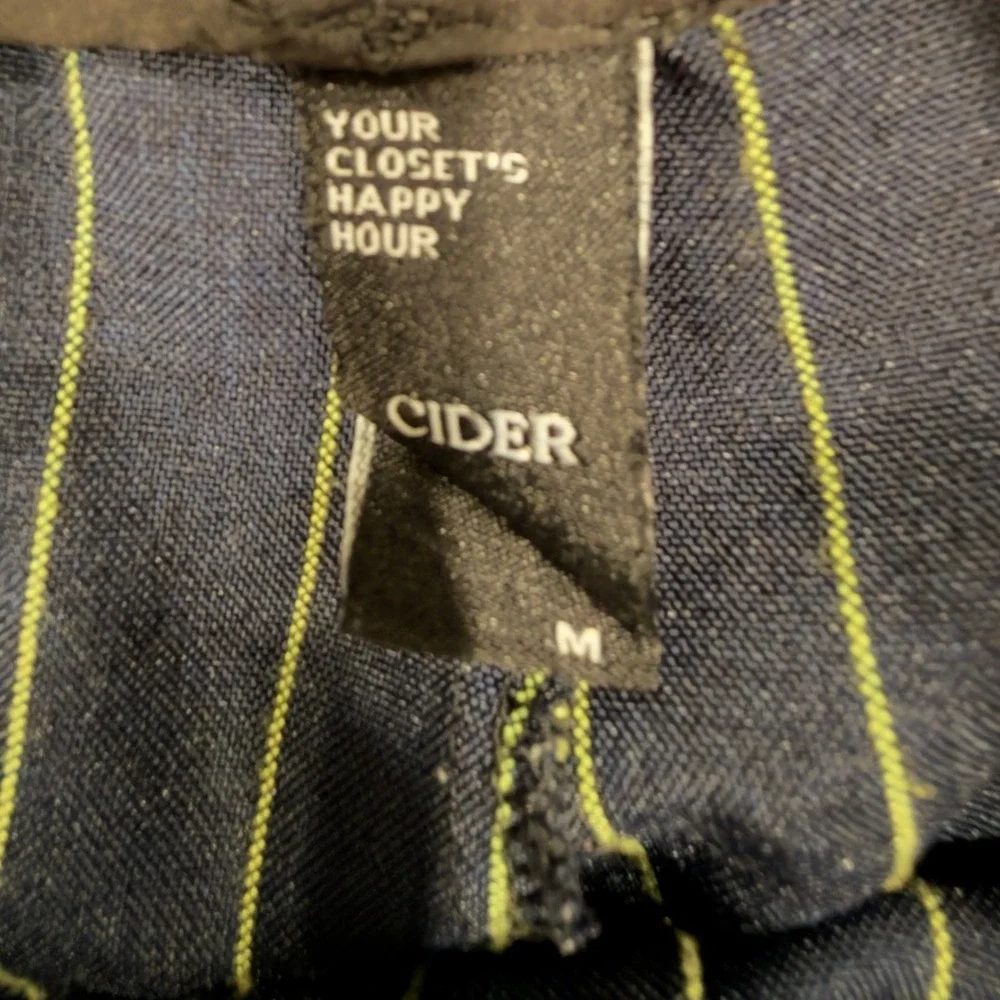 Cider high waisted